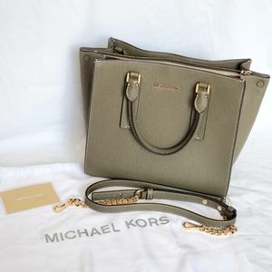 MICHAEL KORS Tote - Green